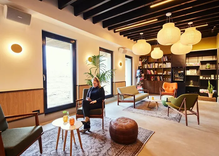 Notiz Hotel Leeuwarden