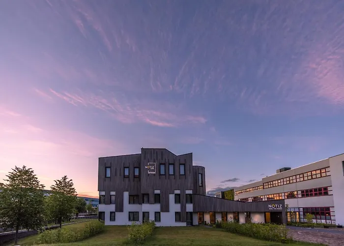 Notiz Hotel Leeuwarden